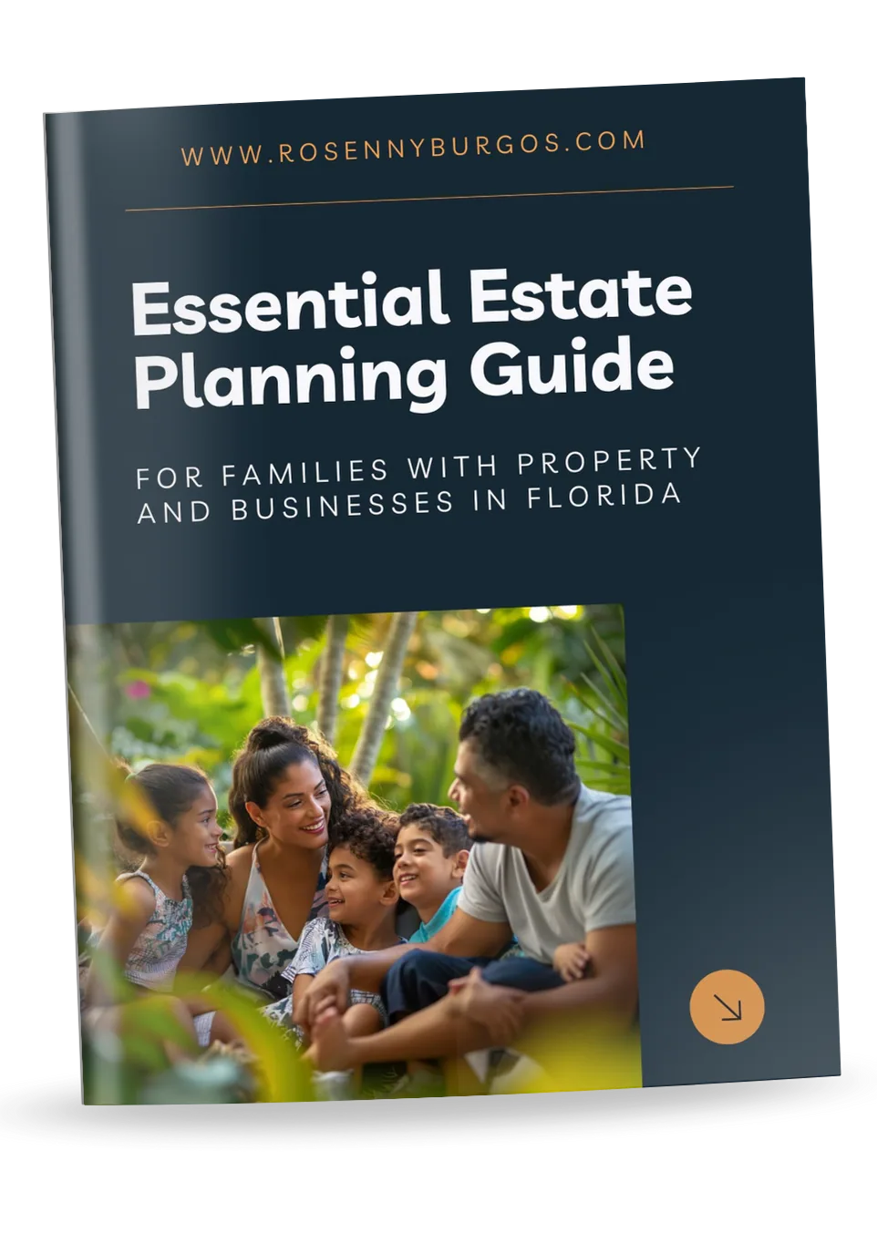 Free estate planning guide for Florida families